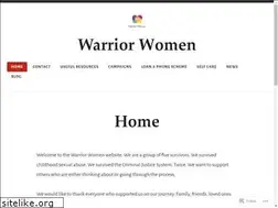 Sites similar to warriorwoman.blog