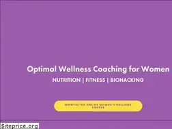 Sites similar to warriorwomanmode.com