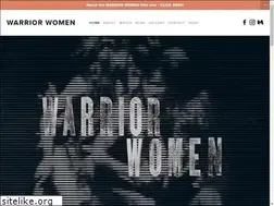 Sites similar to warriorwomenfilm.com