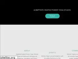 Sites similar to warrioryogaturlock.com