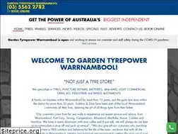 Sites similar to warrnambooltyrepower.com.au