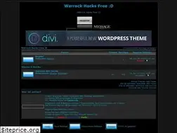 Sites similar to warrock-down.aktiv-forum.com