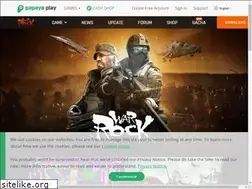 Sites similar to warrock.papayaplay.com
