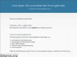 Sites similar to warrockhacks.games4um.de
