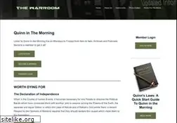 Sites similar to warroom.com