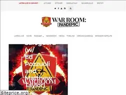 Sites similar to warroom.org