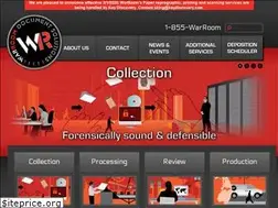 Sites similar to warroomdoc.com