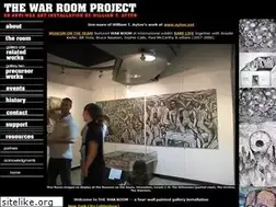 Sites similar to warroomproject.org