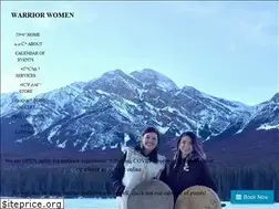Sites similar to warrriorwomen.ca
