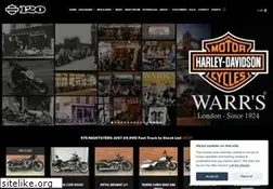 Sites similar to warrs.com