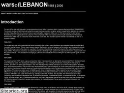 Sites similar to wars.meskawi.nl