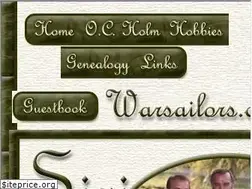 Sites similar to warsailors.com