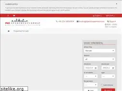 Sites similar to warsaw-apartments.biz