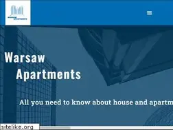 Sites similar to warsaw-apartments.net