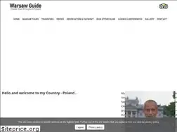 Sites similar to warsaw-citytours.com