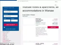 Sites similar to warsaw-hotels-pl.com