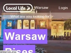 Sites similar to warsaw-life.com
