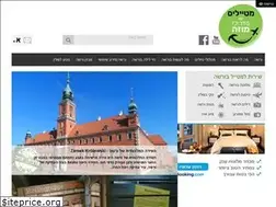 Sites similar to warsaw.co.il