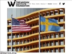 Sites similar to warsaw.institute