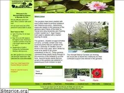 Sites similar to warsawbiblicalgardens.org