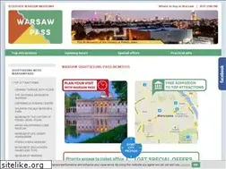 Sites similar to warsawcard.com