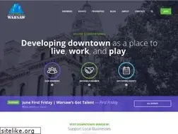 Sites similar to warsawcdc.org