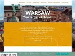 Sites similar to warsawcitybreak.com
