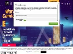 Sites similar to warsawcomiccon.pl