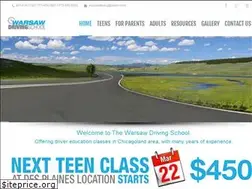 Sites similar to warsawdriving.com