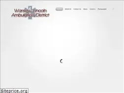Sites similar to warsawems.com