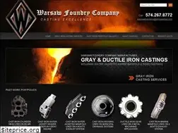 Sites similar to warsawfoundry.com
