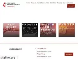 Sites similar to warsawfumc.org