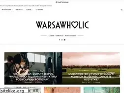 Sites similar to warsawholic.pl