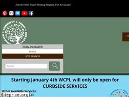Sites similar to warsawlibrary.org