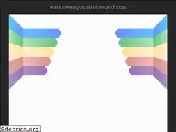 Sites similar to warsawnegotiationround.com