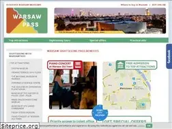 Sites similar to warsawpass.com