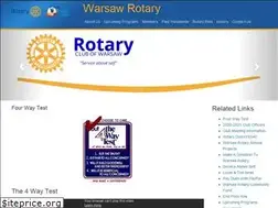 Sites similar to warsawrotary.com