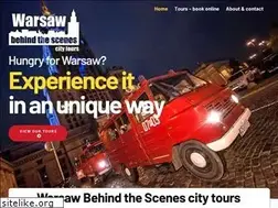 Sites similar to warsawscenes.com