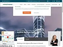 Sites similar to warsawspire.pl