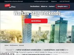 Sites similar to warsawstags.com