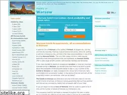 Sites similar to warsawtour.net