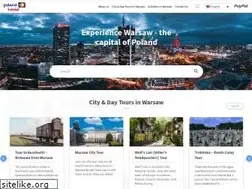 Sites similar to warsawtraveltours.com