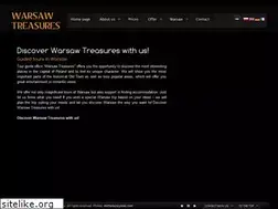Sites similar to warsawtreasures.com