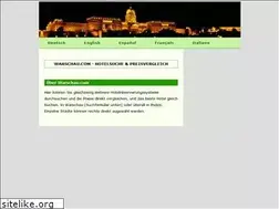 Sites similar to warschau.com