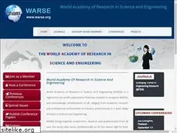 Sites similar to warse.org