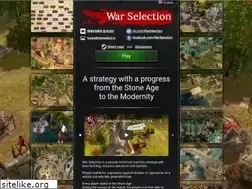 Sites similar to warselect.io