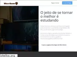 Sites similar to warsgame.com.br
