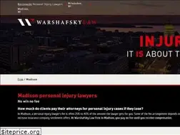 Sites similar to warshafskylaw.com