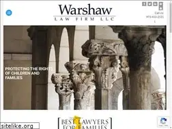 Sites similar to warshawlawfirm.com