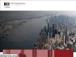 Sites similar to warshawskylawfirm.com